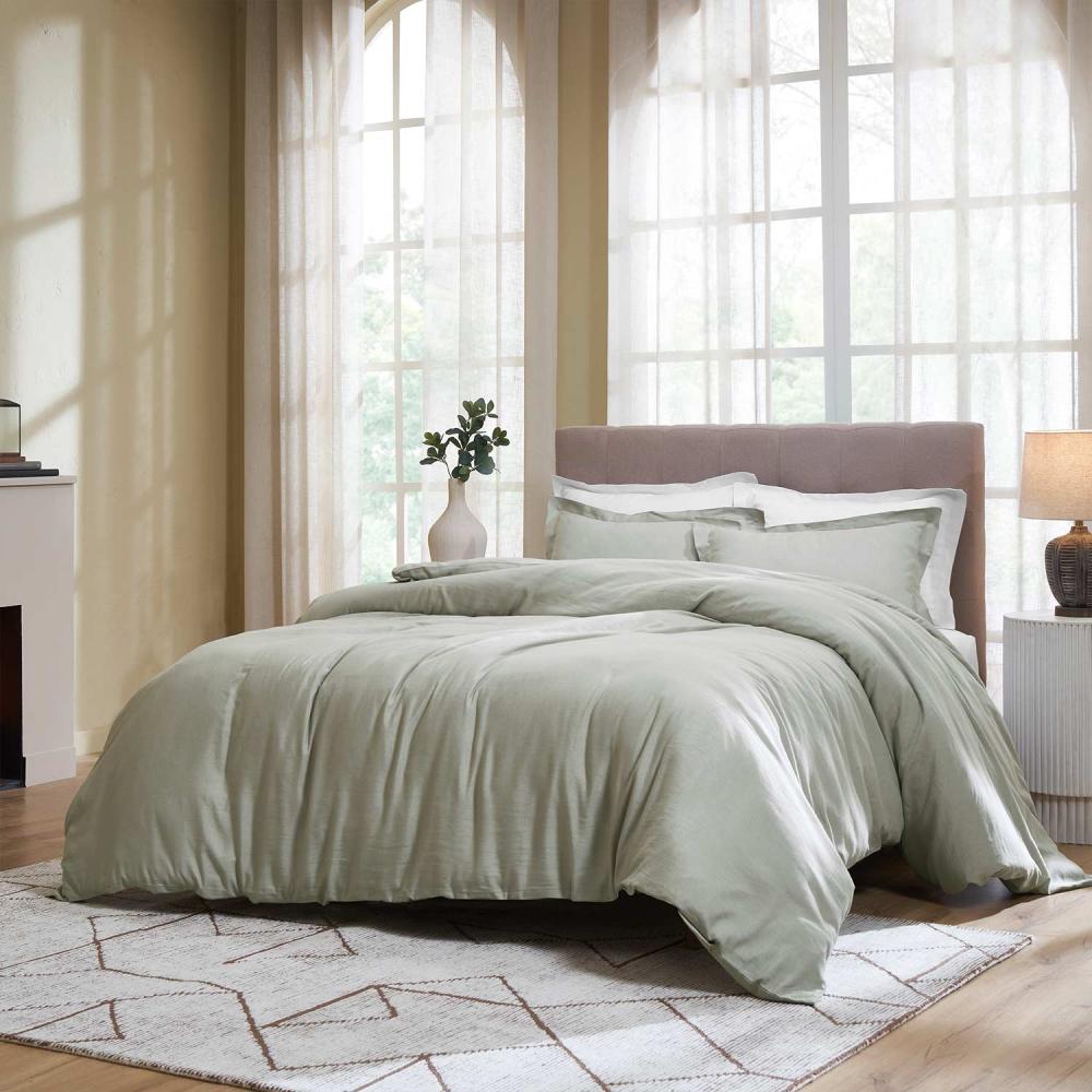 Newprint3 Tba 300TC Duvet Cover Set