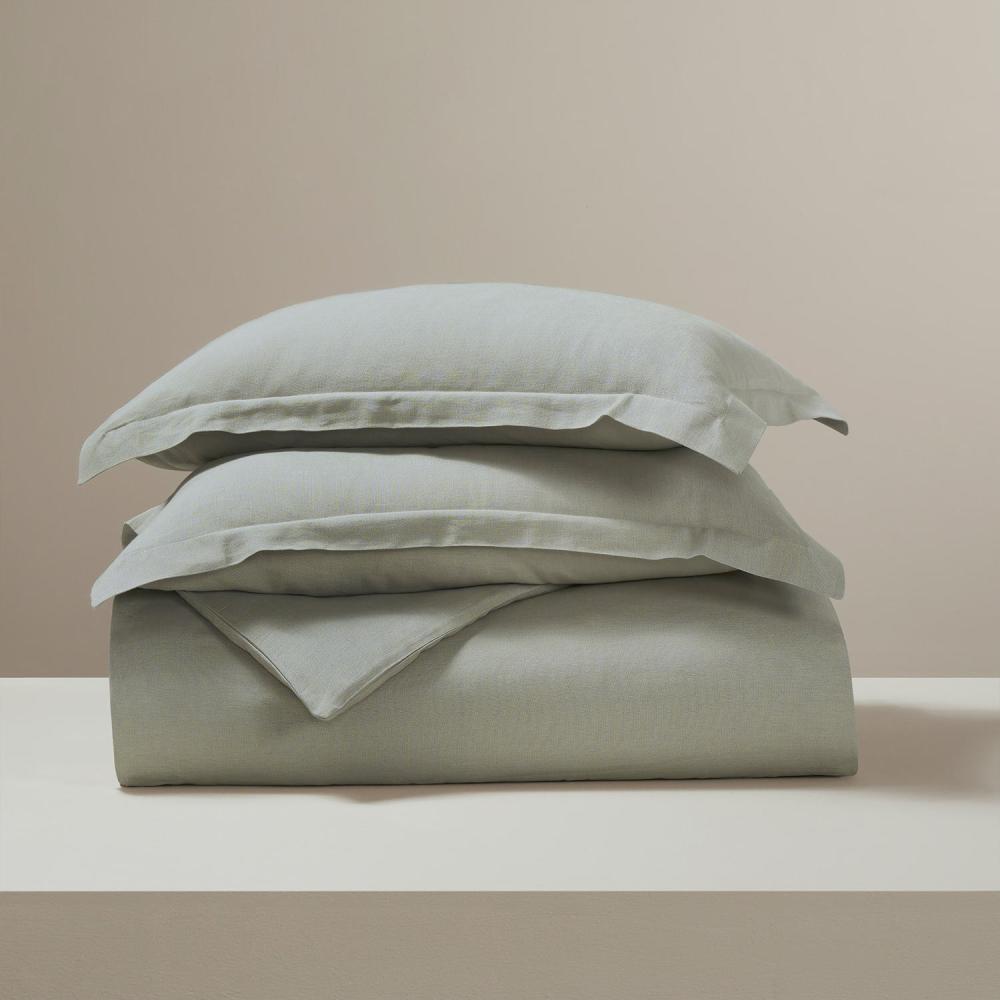 Cotton 200TC White Duvet Cover Set