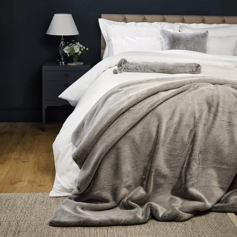 Egyptian Cotton 800TC White Fitted Sheet