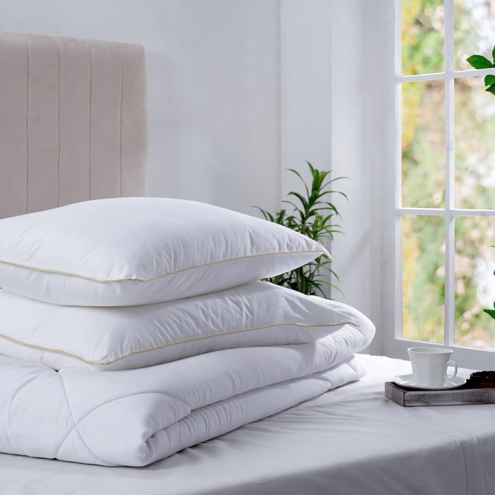 Microfibre 1 Medium Pillow