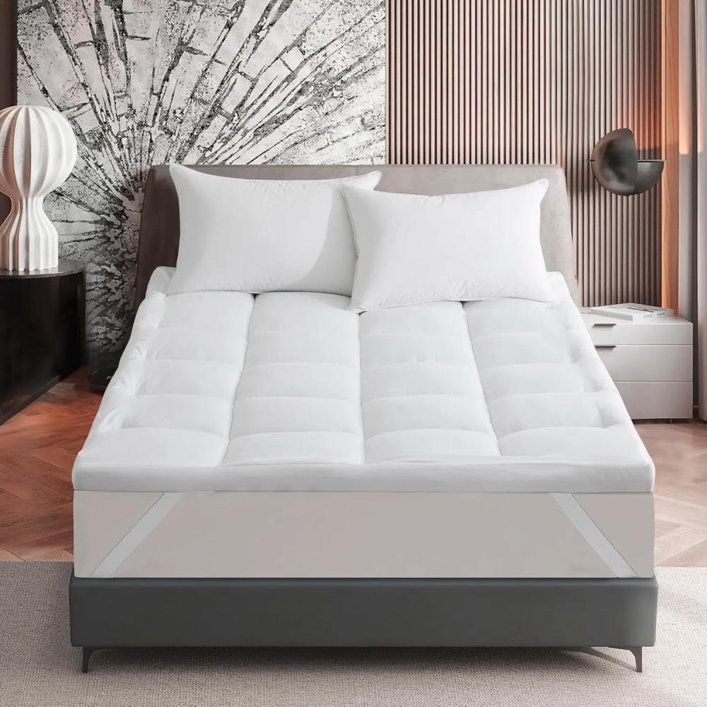 Microfibre Mattress Topper