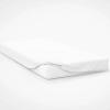 Egyptian Cotton 800TC White Fitted Sheet