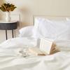 Cotton 200TC Grey Pillowcase